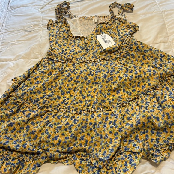 Free the roses dress - Picture 9 of 9